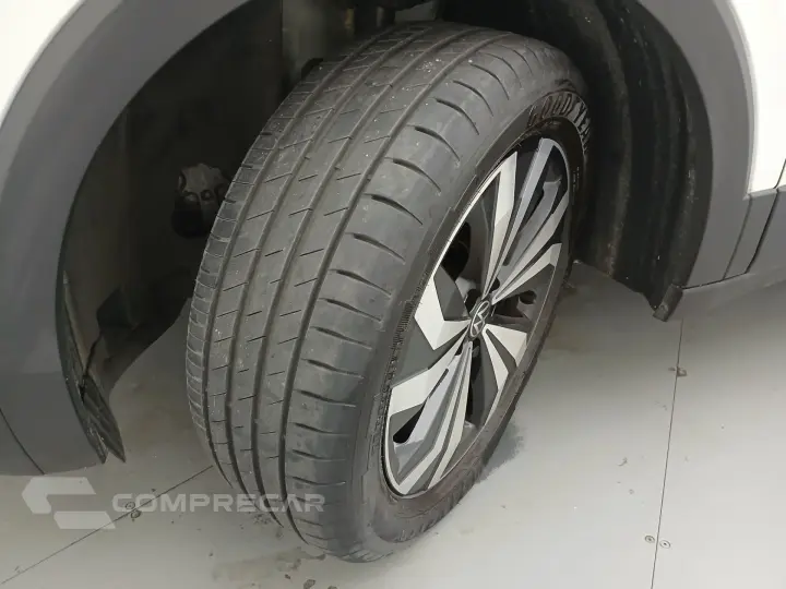 T-CROSS 1.0 200 TSI TOTAL FLEX AUTOMÁTICO