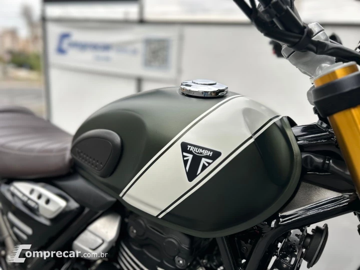 Scrambler 400 X