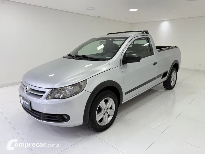 SAVEIRO 1.6 MI Trooper CS 8V G.V