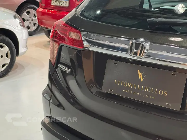 HR-V 1.8 16V FLEX EXL 4P AUTOMATICO