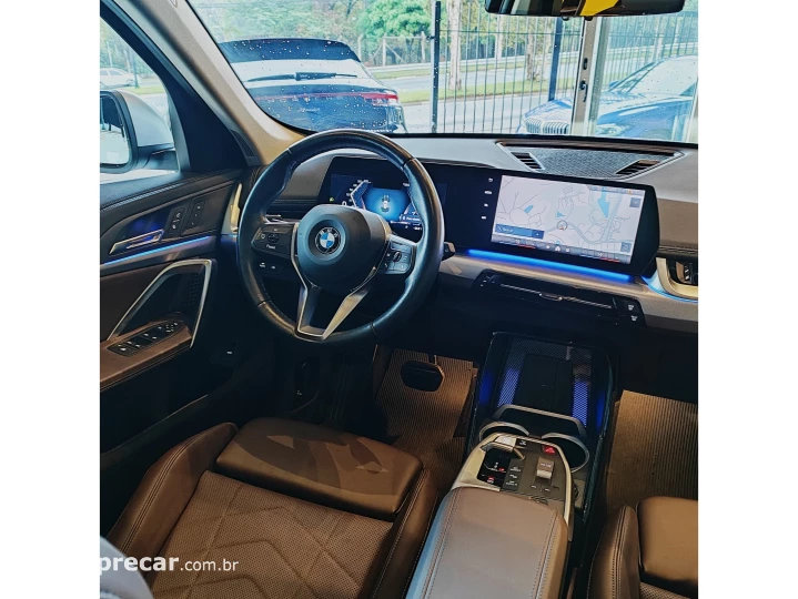 X1 2.0 16V TURBO GASOLINA SDRIVE20I X-LINE STEPTRONIC