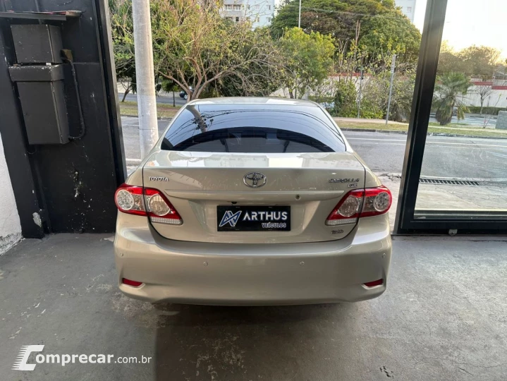 Corolla XEi 2.0 Flex 16V Aut.
