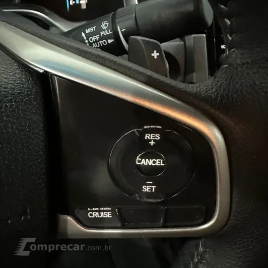 Civic Sedan EXL 2.0 Flex 16V Aut.4p