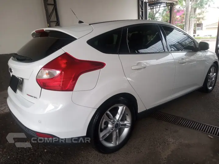 FOCUS 2.0 SE Hatch 16V Auto