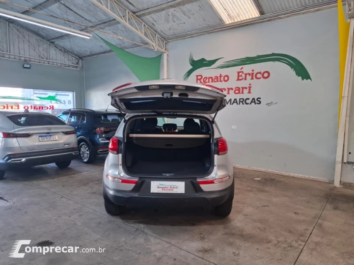 SPORTAGE 2.0 LX 4X2 16V