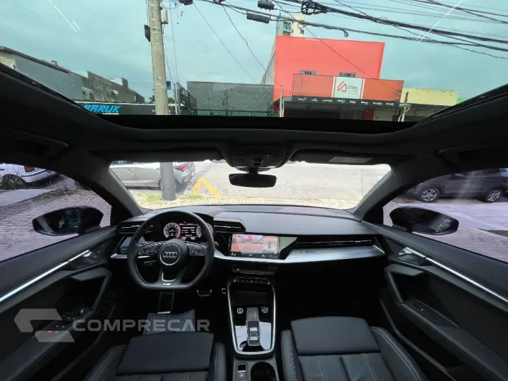 A3 Sed.Perf. Black 2.0 TFSI S-tr. (Hib.)