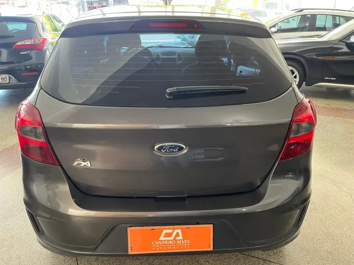 KA 1.0 SE 12V