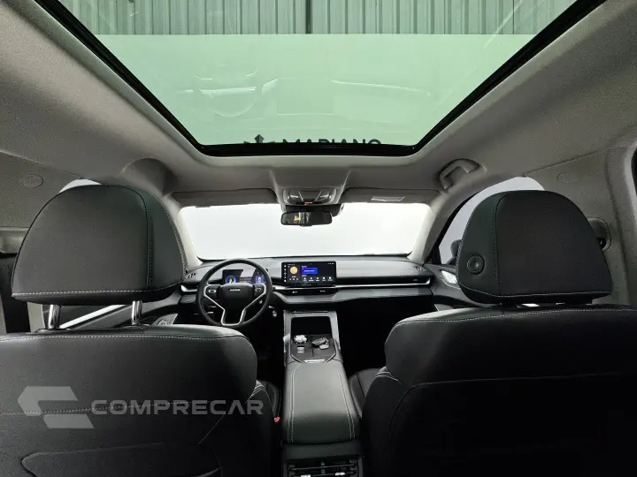 HAVAL H6 H6 PREMIUM HEV (HIBRIDO)