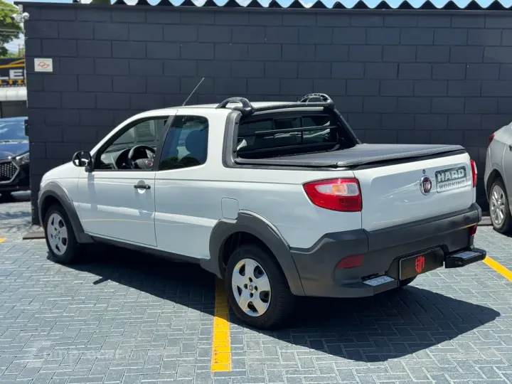 STRADA 1.4 MPI Hard Working CD 8V