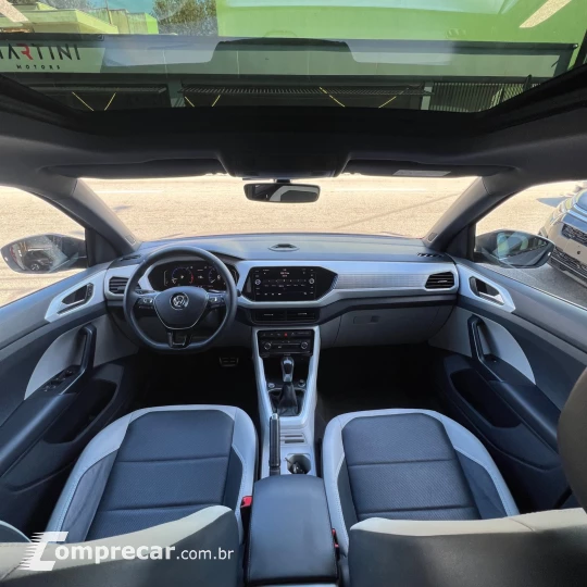 T-Cross 1.0 TSI Flex 12V 5p Aut.