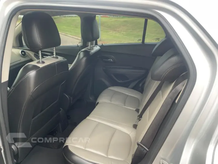 TRACKER 1.8 MPFI LTZ 4X2 16V