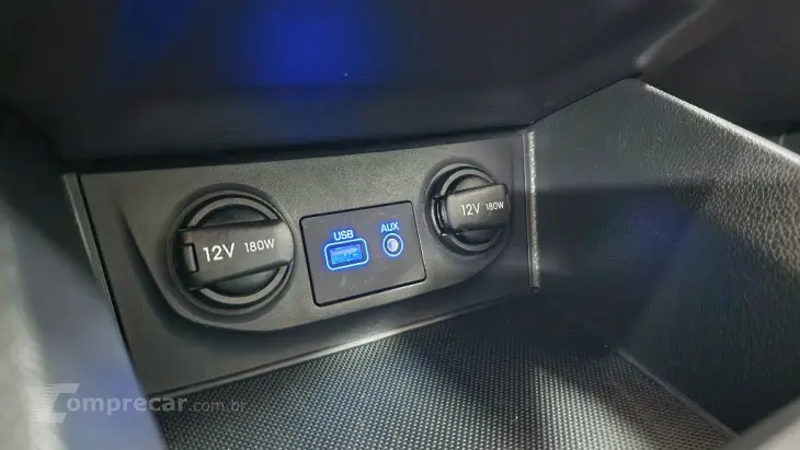 Creta Attitude 1.6 16V Flex Aut.