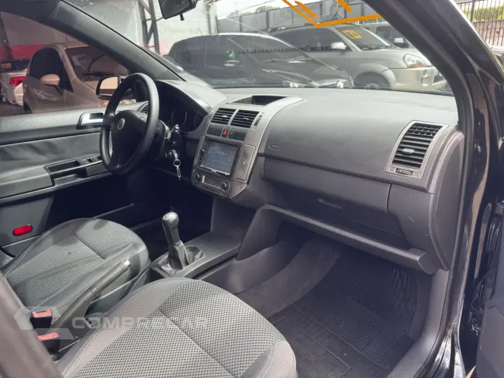 Polo Hatch 1.6 4P SPORTLINE FLEX