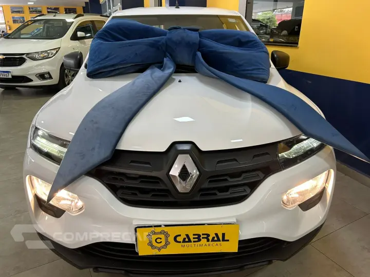 Kwid KWID Zen 1.0 Flex 12V 5p Mec.