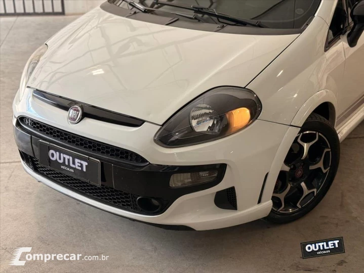 PUNTO 1.4 MPI 16V T-JET GASOLINA 4P MANUAL