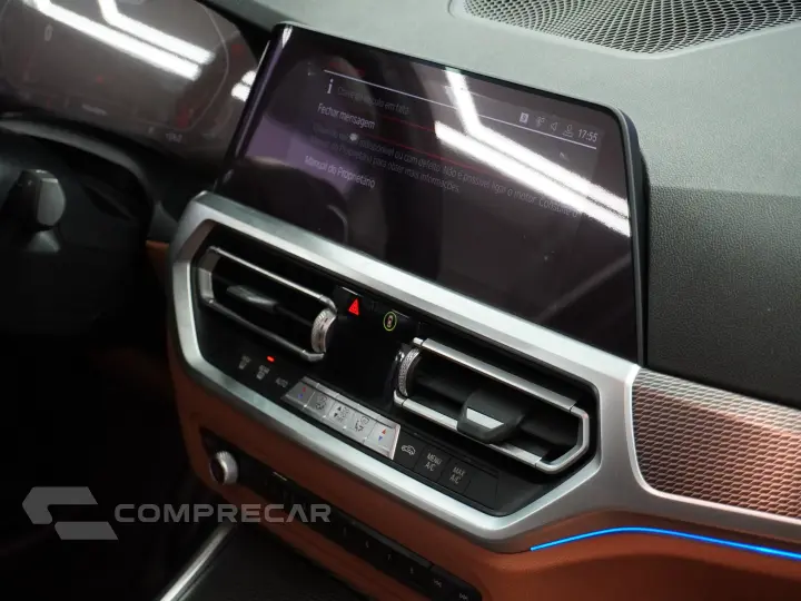 320i 2.0 16V TURBO GASOLINA M SPORT AUTOMÁTICO