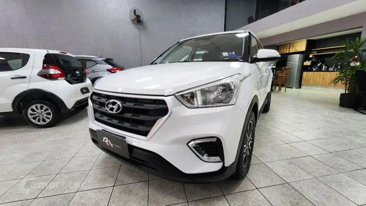 Creta Attitude 1.6 16V Flex Aut.