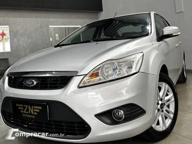 FOCUS SEDAN - 2.0 SE PLUS SEDAN 16V 4P AUTOMÁTICO