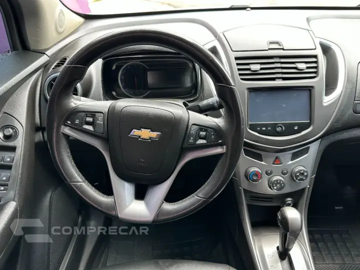 TRACKER LTZ 1.8 16V Flex 4x2 Aut.
