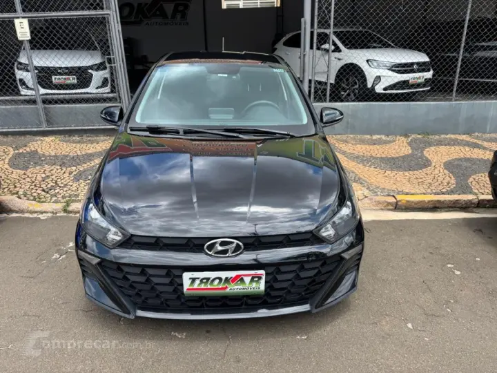 HB20 Limited 1.0 Flex 12V Mec.