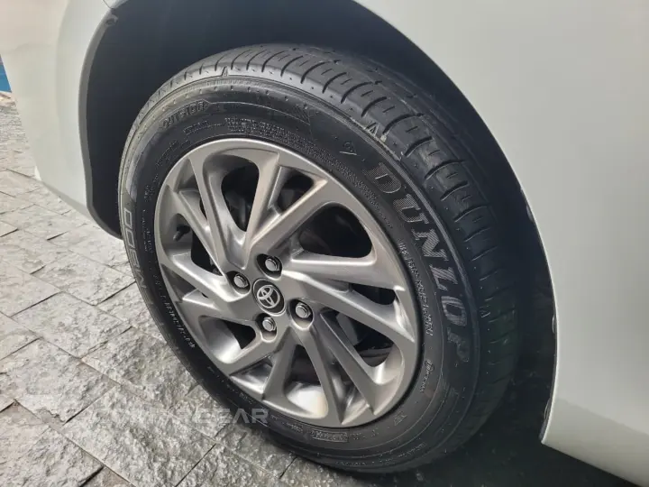 YARIS XS Sedan 1.5 Flex 16V 4p Aut.