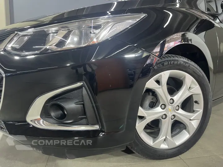 CRUZE 1.4 TURBO LT 16V FLEX 4P AUTOMÁTICO