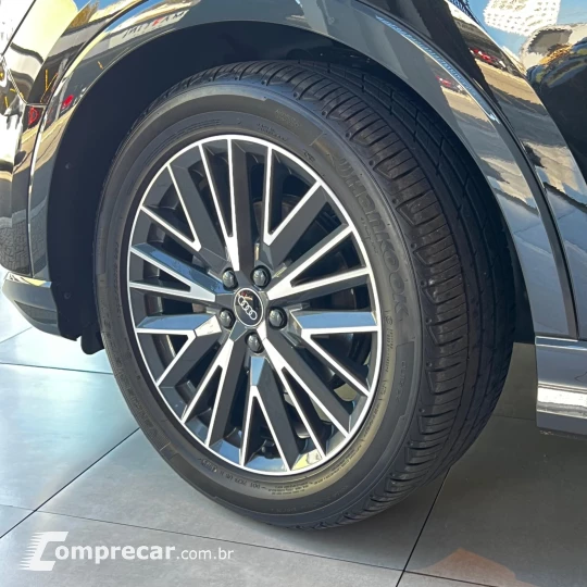 Q3 P. Plus 1.4 TFSI Flex/P.Plus S-tronic