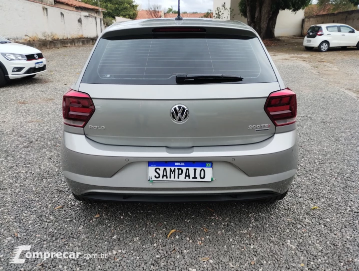 POLO 1.0 170 TSI Highline