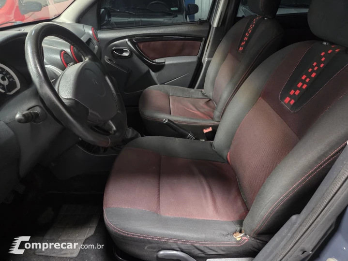 SANDERO 1.6 STEPWAY 16V FLEX 4P MANUAL