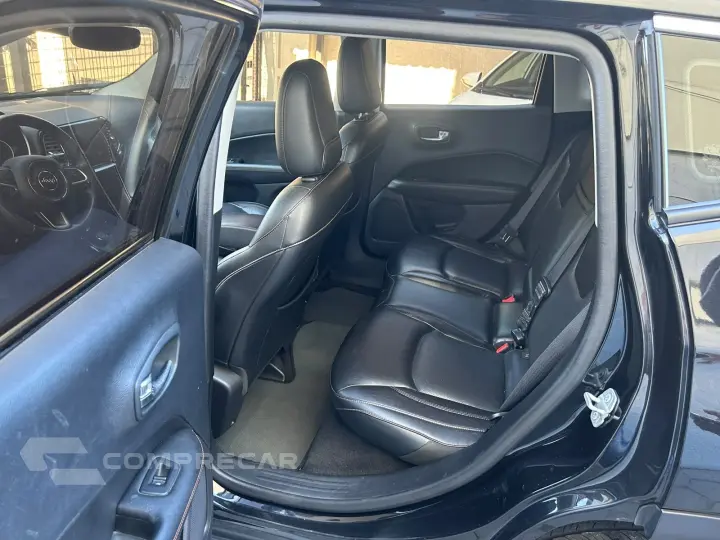 COMPASS 2.0 16V DIESEL LIMITED 4X4 AUTOMÁTICO