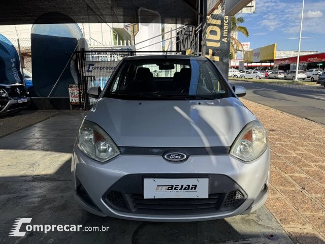 FIESTA SEDAN - 1.6 MPI SEDAN 8V 4P MANUAL