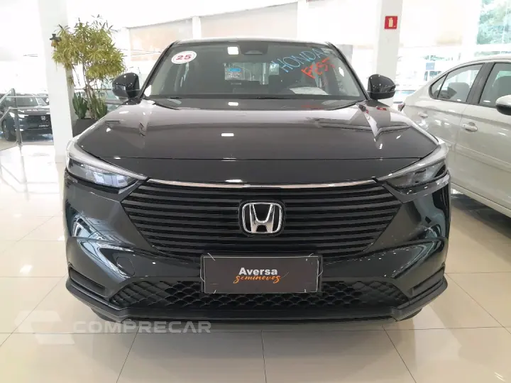 HR-V 1.5 DI I-VTEC FLEX EX CVT