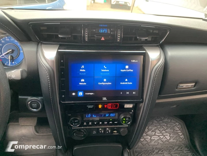 Hilux SW4 SRX 4x4 2.8 TDI 16V Dies. Aut.