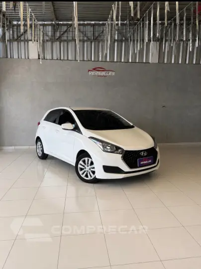 HB20 1.0 12V Comfort Plus