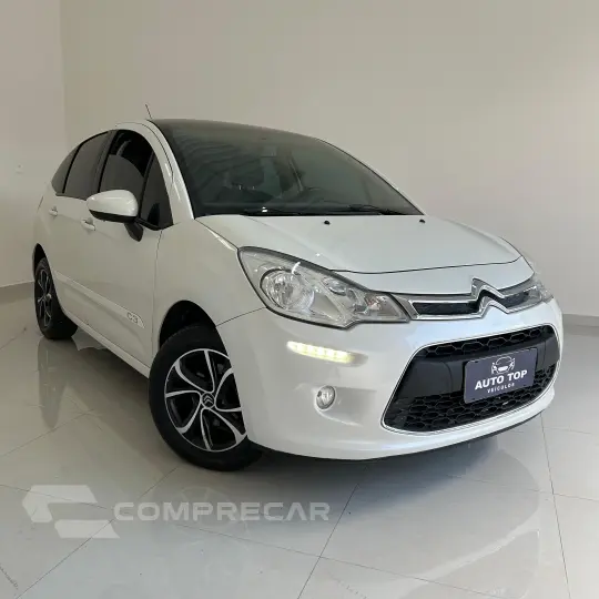 C3 1.5 Tendance 8V