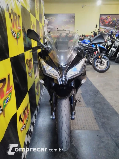 Ninja 300