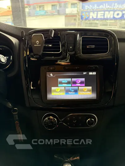 SANDERO 1.6 16V SCE Intense