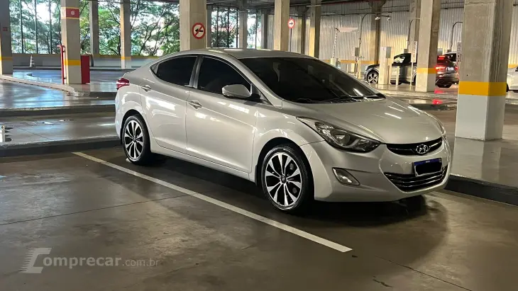 ELANTRA 1.8 GLS 16V