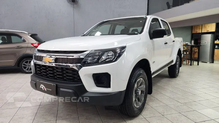 S10 Pick-Up LS 2.8 TDI 4x4 CD Dies. Mec.