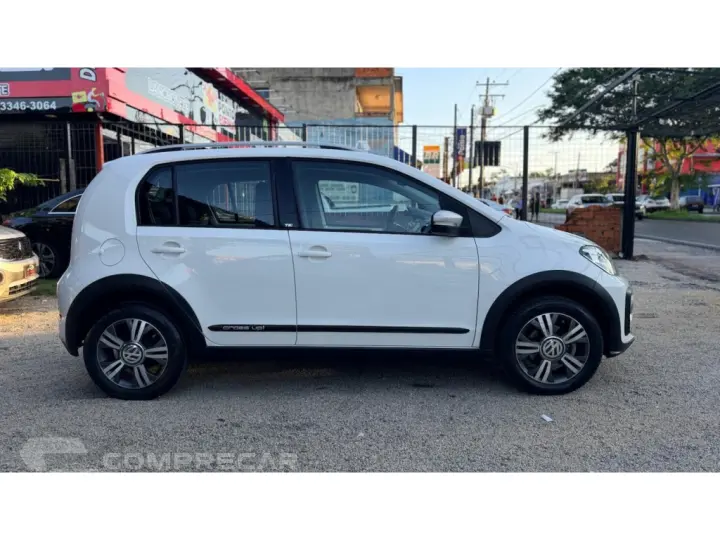 CROSS UP 1.0 TSI 12V FLEX 4P MANUAL