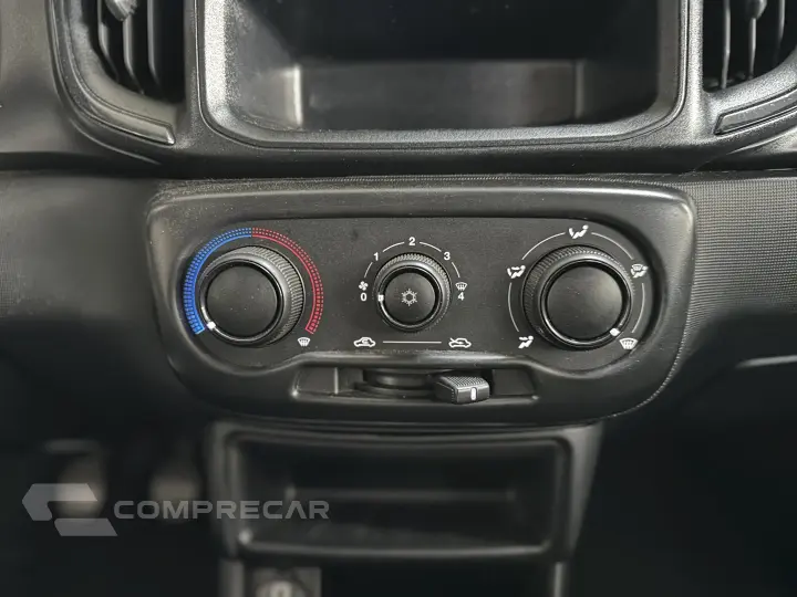 FIORINO 1.4 MPI FURGÃO ENDURANCE 8V FLEX 2P MANUAL