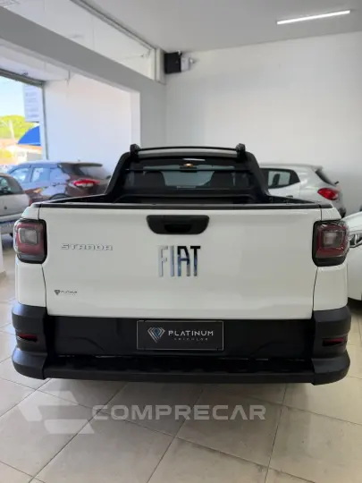 Strada Endurance 1.3 Flex 8V CS Plus