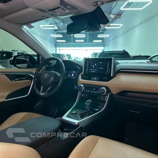 RAV4 2.5 SX 4x4  Aut. (Híbrido)