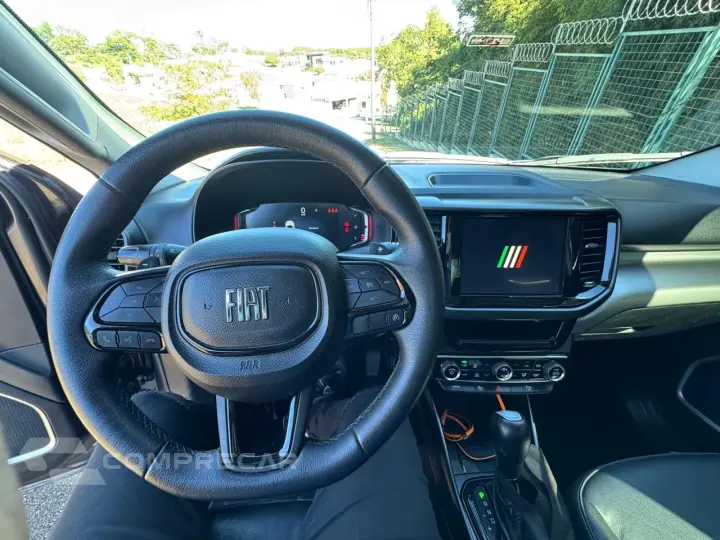 TORO 1.3 Turbo 270 Volcano