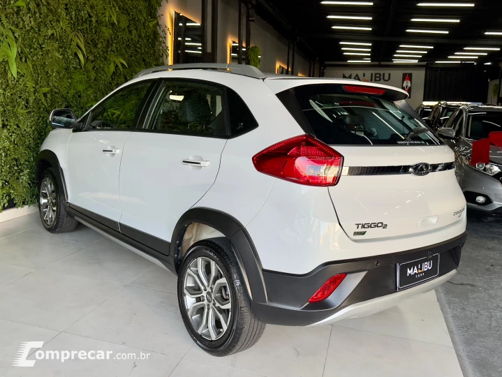 TIGGO 1.5 MPFI 16V Look
