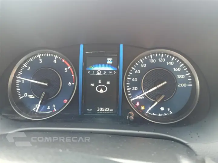 HILUX SW4 2.8 D-4D TURBO DIESEL SRX PLATINUM 7L 4