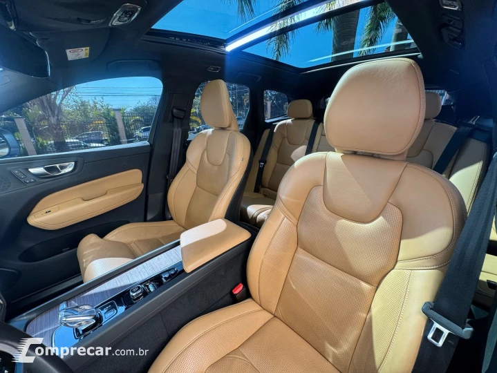 XC60 2.0 T8 Hybrid Inscription AWD Geartronic