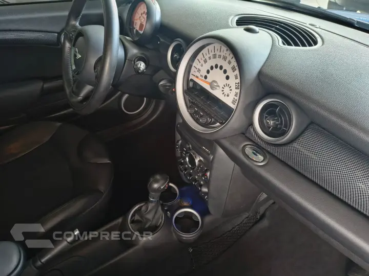 Cooper 1.6 16V S TURBO