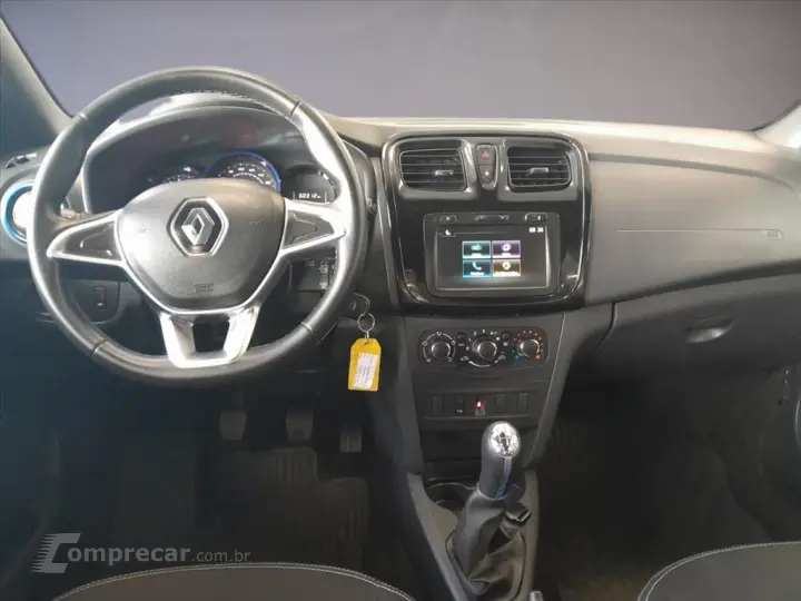 SANDERO 1.0 12V SCE FLEX GT LINE MANUAL