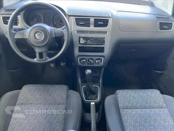 FOX 1.0 MI 8V FLEX 4P MANUAL